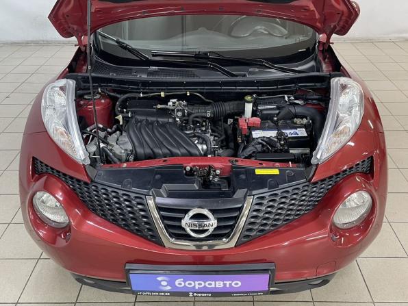 Nissan Juke I с пробегом 2013 года, цена 1 027 000 рублей, 135426 км, внедорожник, Автокод Объявления