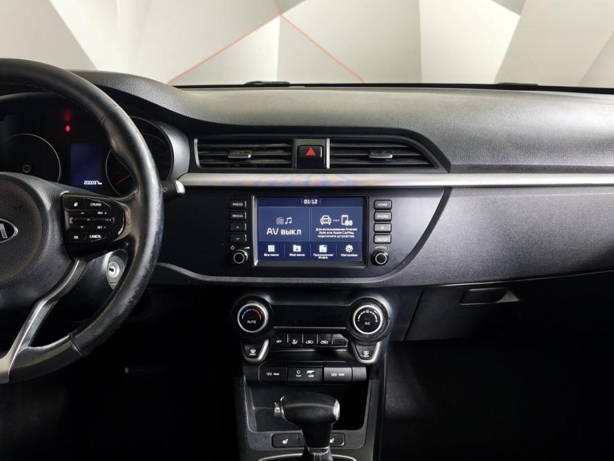 Kia Rio IV Москва  - изображение 15