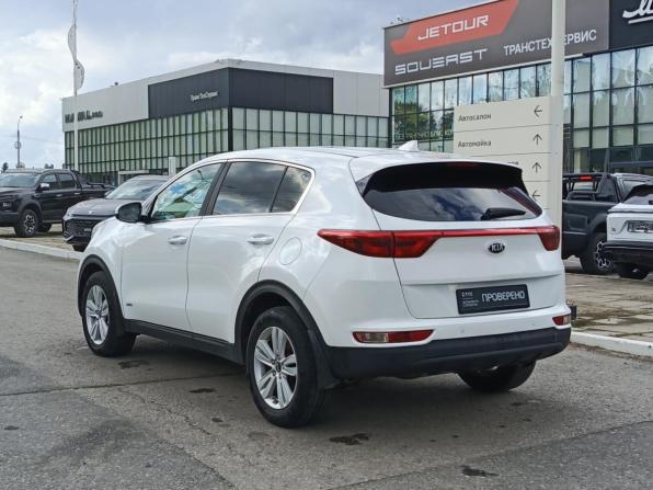 Kia Sportage IV с пробегом 2018 года, цена 1 797 000 рублей, 187488 км, внедорожник, Автокод Объявления