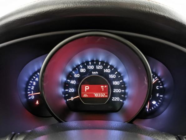 Kia Soul II Рестайлинг с пробегом 2018 года, цена 1 700 000 рублей, 77500 км, хэтчбек, Автокод Объявления