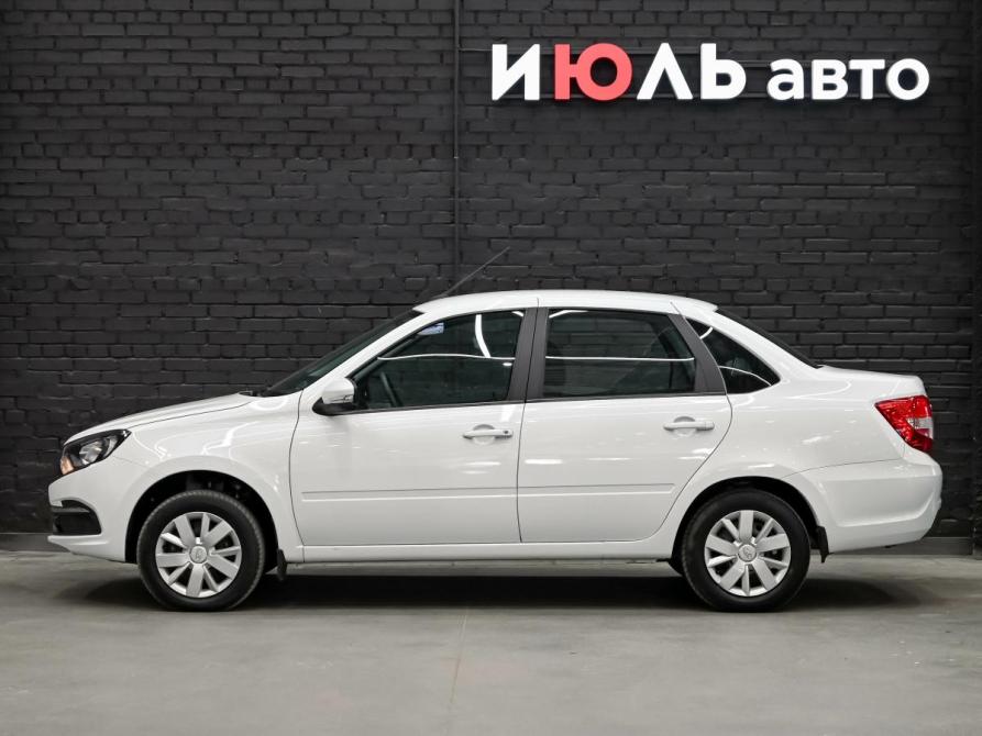 Lada (ВАЗ) Granta I Рестайлинг Екатеринбург  - изображение 8