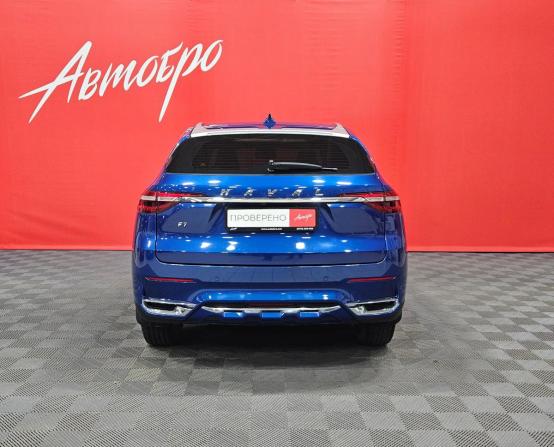 Haval F7 I с пробегом 2020 года, цена 1 800 000 рублей, 49364 км, внедорожник, Автокод Объявления