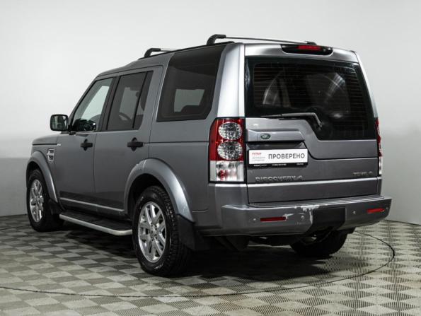 Land Rover Discovery IV с пробегом 2012 года, цена 1 699 700 рублей, 126833 км, внедорожник, Автокод Объявления