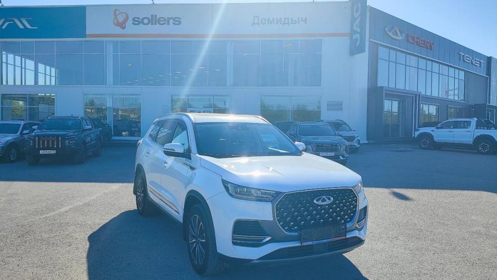 Chery Tiggo 8 Pro Max I Пермь  - изображение 1