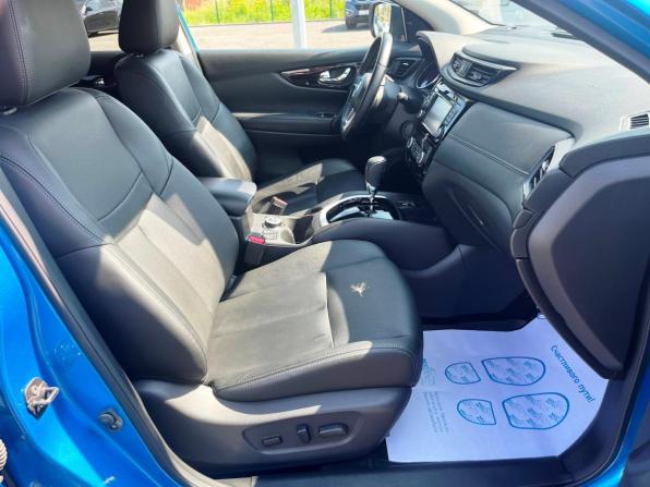 Nissan Qashqai II Рестайлинг с пробегом 2019 года, цена 2 187 000 рублей, 69814 км, внедорожник, Автокод Объявления
