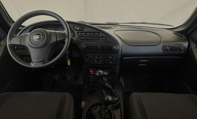 Lada (ВАЗ) Niva Travel I с пробегом 2021 года, цена 815 000 рублей, 58450 км, внедорожник, Автокод Объявления