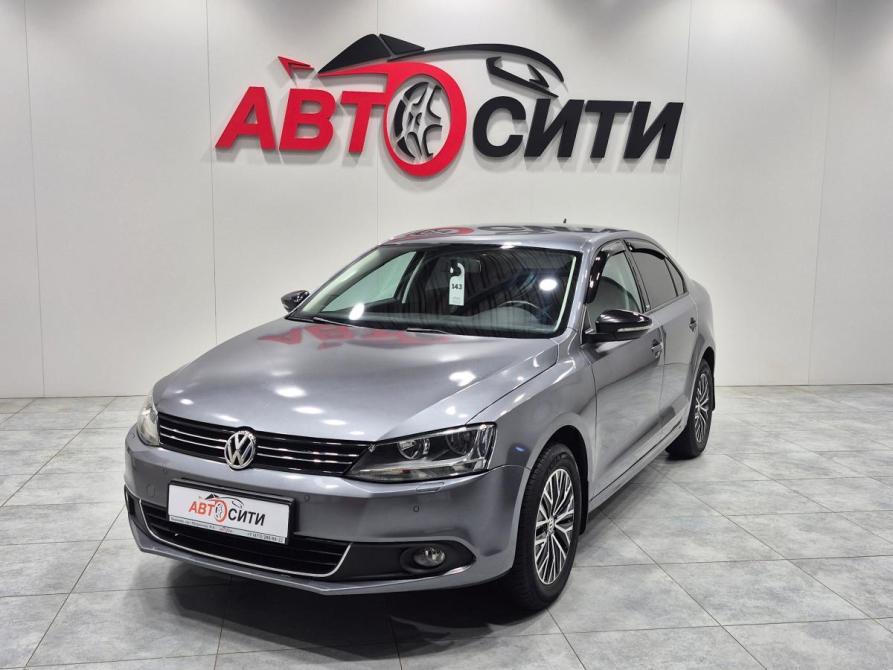 Volkswagen Jetta VI Воронеж  - изображение 3