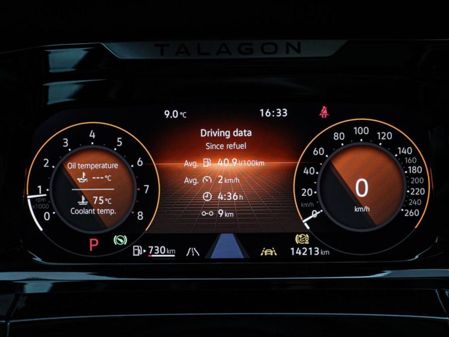 Volkswagen Talagon I Москва  - изображение 19