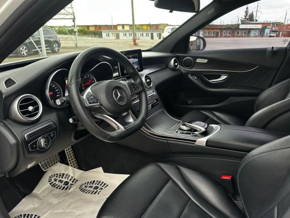 Mercedes-Benz C-Класс IV (W205) с пробегом 2017 года, цена 1 914 900 рублей, 155377 км, седан, Автокод Объявления