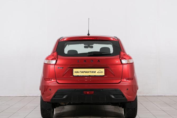 Lada (ВАЗ) XRAY I с пробегом 2016 года, цена 879 000 рублей, 79400 км, хэтчбек, Автокод Объявления