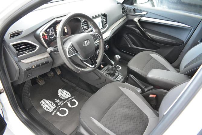 Lada (ВАЗ) Vesta I Рестайлинг (NG) с пробегом 2023 года, цена 1 192 000 рублей, 56000 км, седан, Автокод Объявления