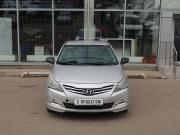 Hyundai Solaris I Рестайлинг Москва  - изображение 15
