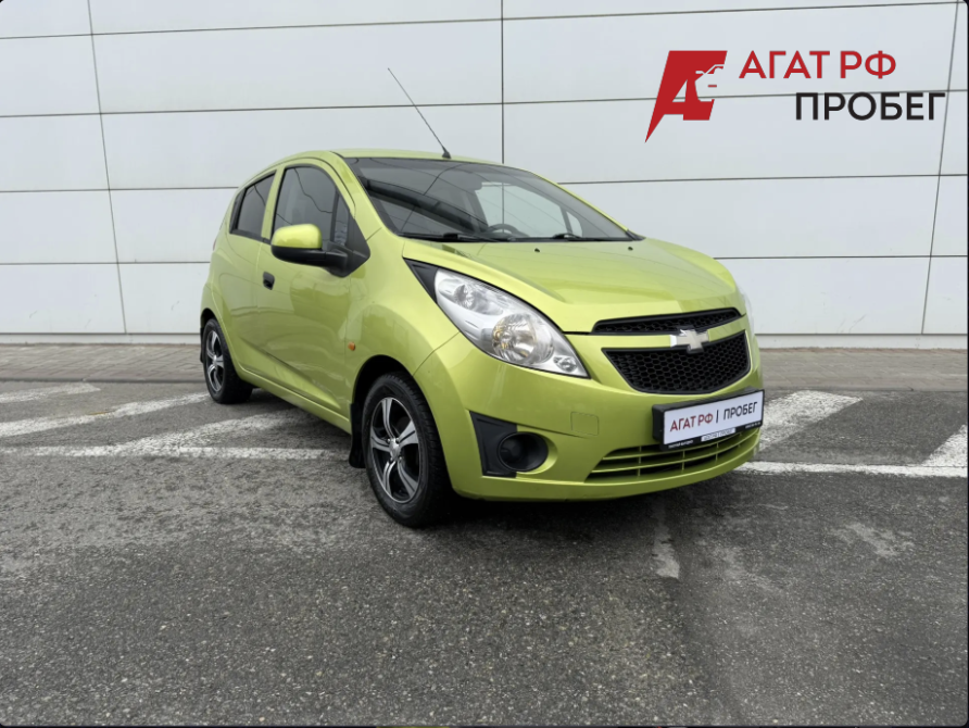 Chevrolet Spark III Ставрополь  - изображение 3