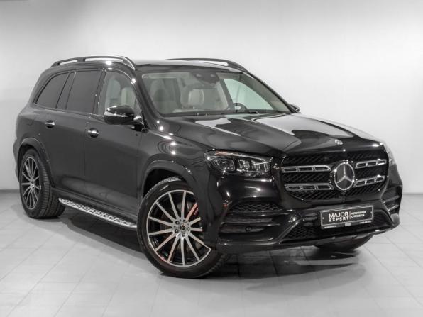 Mercedes-Benz GLS II (X167) с пробегом 2023 года, цена 11 990 000 рублей, 65202 км, внедорожник, Автокод Объявления