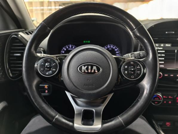 Kia Soul III с пробегом 2019 года, цена 1 813 000 рублей, 99472 км, хэтчбек, Автокод Объявления