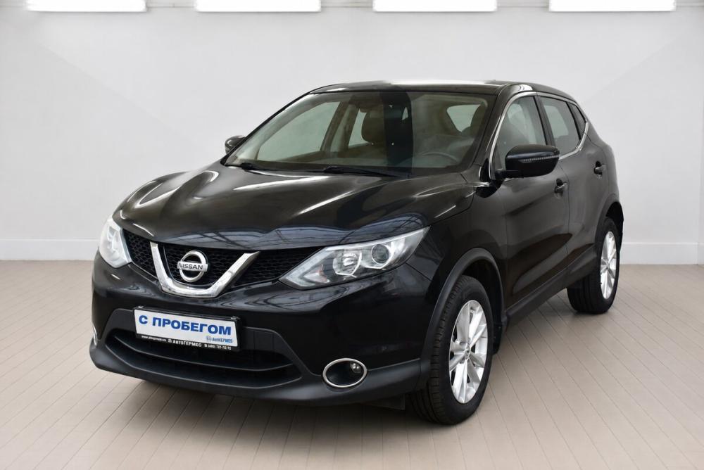 Nissan Qashqai II Москва  - изображение 1