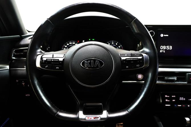 Kia K5 III с пробегом 2021 года, цена 2 329 000 рублей, 170000 км, седан, Автокод Объявления