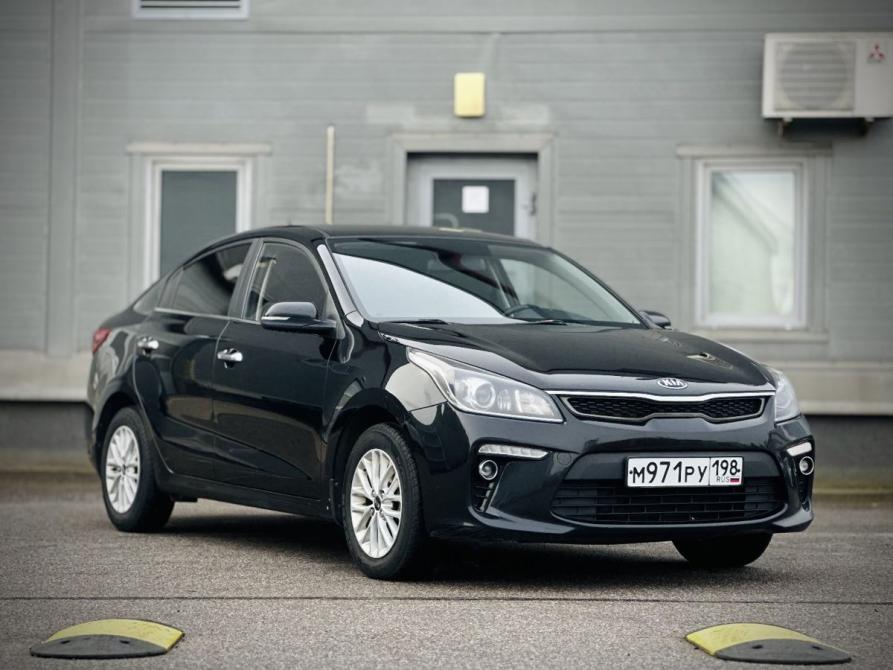 Kia Rio IV Санкт-Петербург  - изображение 2