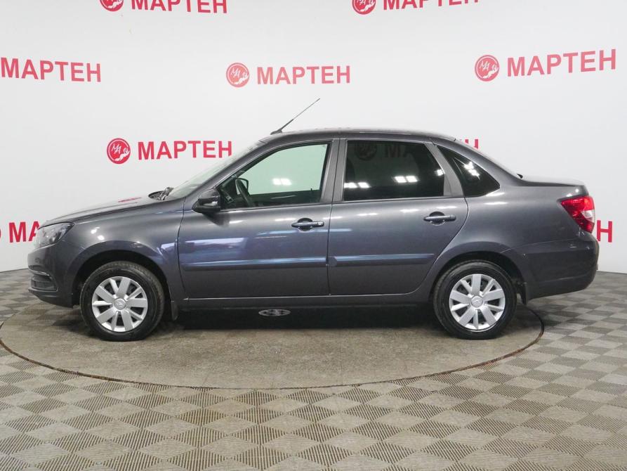 Lada (ВАЗ) Granta I Рестайлинг Вологда  - изображение 8