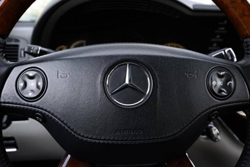 Mercedes-Benz S-Класс V (W221) Ульяновск  - изображение 17