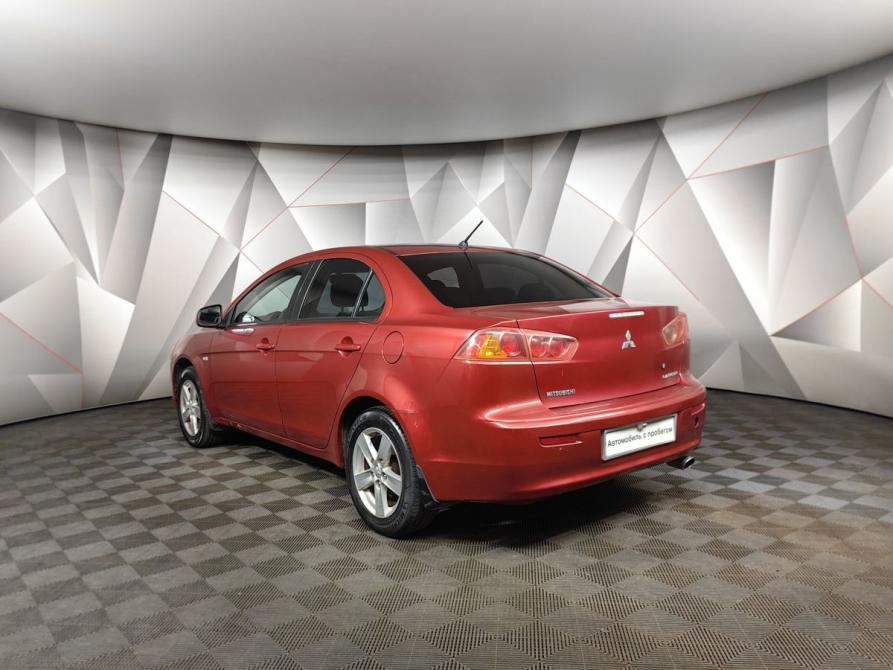 Mitsubishi Lancer X Москва  - изображение 4