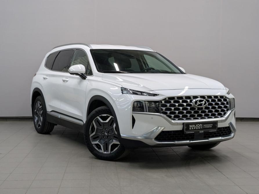 Hyundai Santa Fe IV Рестайлинг Москва  - изображение 7