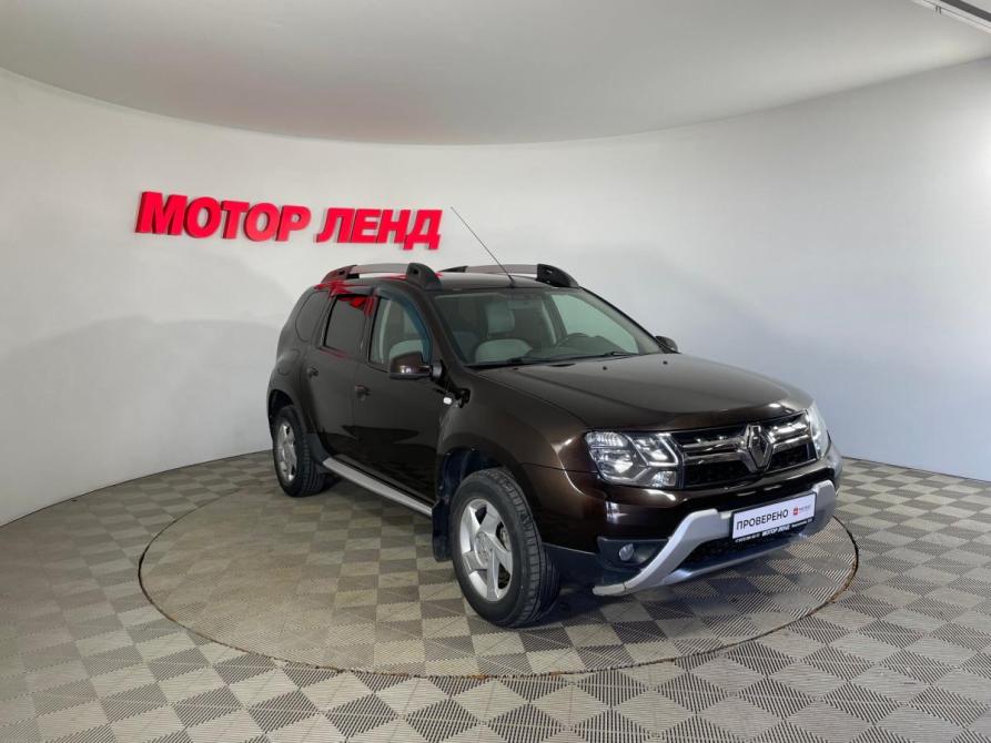 Renault Duster I Рестайлинг Воронеж  - изображение 3