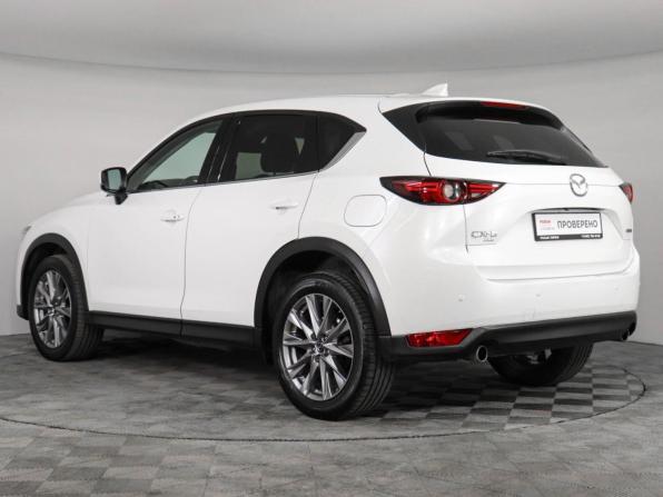Mazda CX-5 II с пробегом 2021 года, цена 3 197 000 рублей, 82081 км, внедорожник, Автокод Объявления