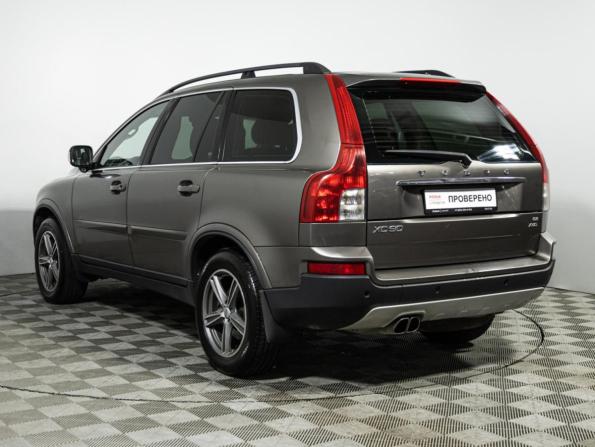Volvo XC90 I Рестайлинг с пробегом 2008 года, цена 949 585 рублей, 392719 км, внедорожник, Автокод Объявления
