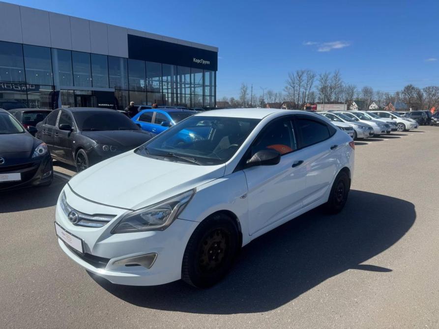Hyundai Solaris I Рестайлинг Ногинск  - изображение 1