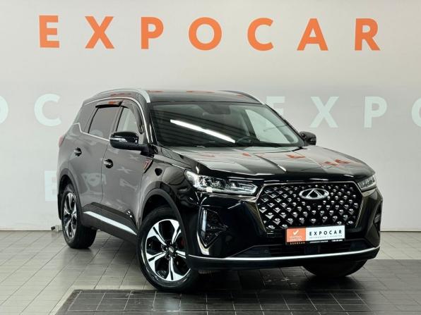 Chery Tiggo 7 Pro Max I с пробегом 2023 года, цена 2 190 000 рублей, 42204 км, внедорожник, Автокод Объявления