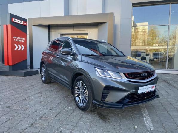 Geely Coolray I с пробегом 2024 года, цена 1 951 545 рублей, 78420 км, внедорожник, Автокод Объявления
