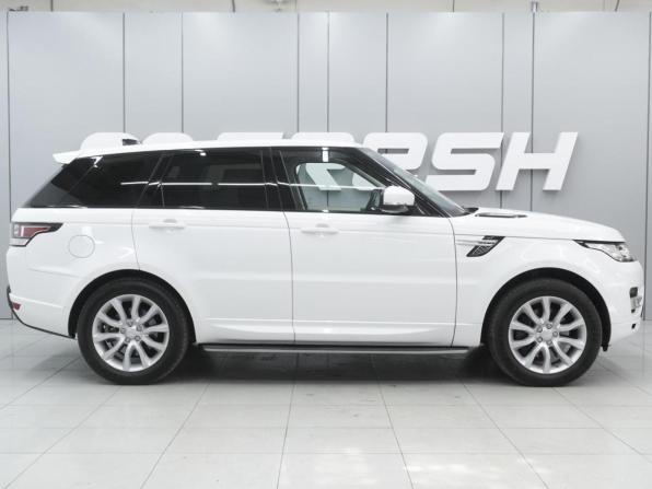 Land Rover Range Rover Sport II с пробегом 2017 года, цена 3 210 000 рублей, 199334 км, внедорожник, Автокод Объявления