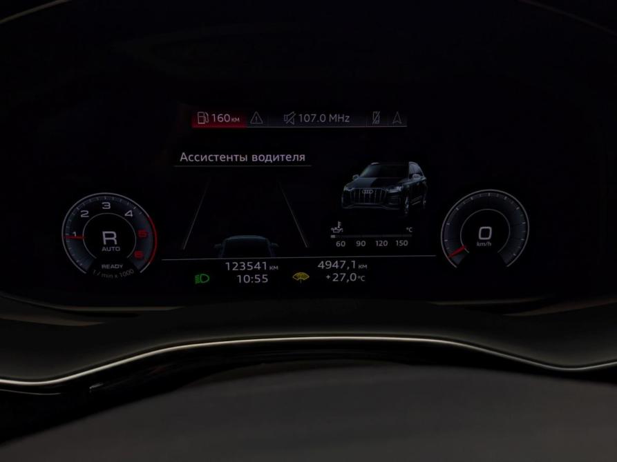 Audi Q7 II (4M) Рестайлинг Москва  - изображение 12