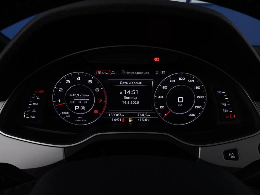 Audi Q7 II (4M) Москва  - изображение 21