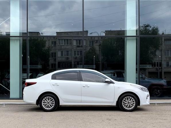 Kia Rio IV с пробегом 2019 года, цена 1 305 000 рублей, 110566 км, седан, Автокод Объявления