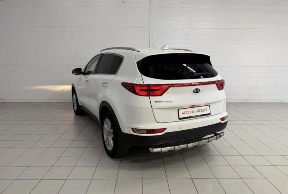 Kia Sportage IV Астрахань  - изображение 8