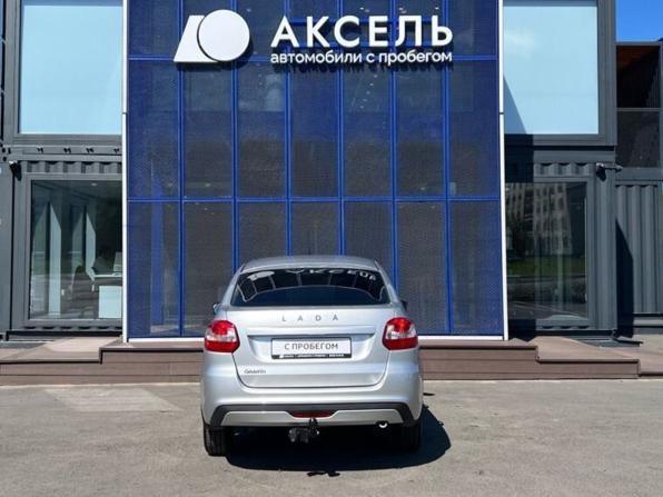 Lada (ВАЗ) Granta I Рестайлинг с пробегом 2024 года, цена 975 000 рублей, 5000 км, лифтбек, Автокод Объявления