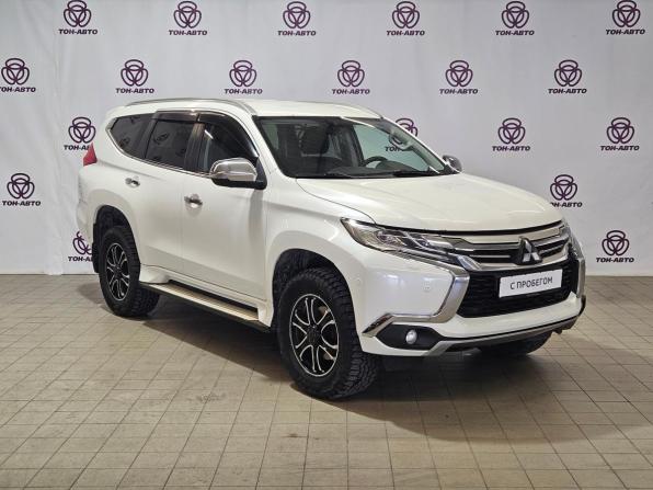 Mitsubishi Pajero Sport III с пробегом 2016 года, цена 2 026 000 рублей, 289905 км, внедорожник, Автокод Объявления