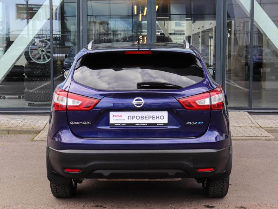 Nissan Qashqai II Химки  - изображение 5