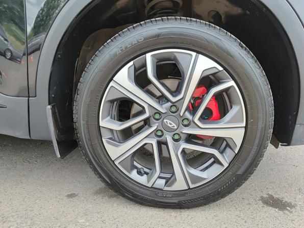 Chery Tiggo 7 Pro Max I Рестайлинг с пробегом 2024 года, цена 1 820 000 рублей, 44500 км, внедорожник, Автокод Объявления