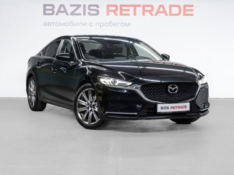 Mazda 6 III (GJ) Рестайлинг 2 Тюмень  - изображение 4
