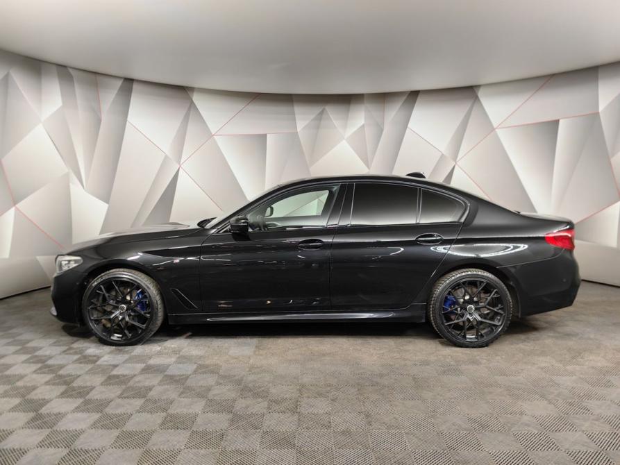 BMW 5 серии VII (G30/G31/G38) Москва  - изображение 5