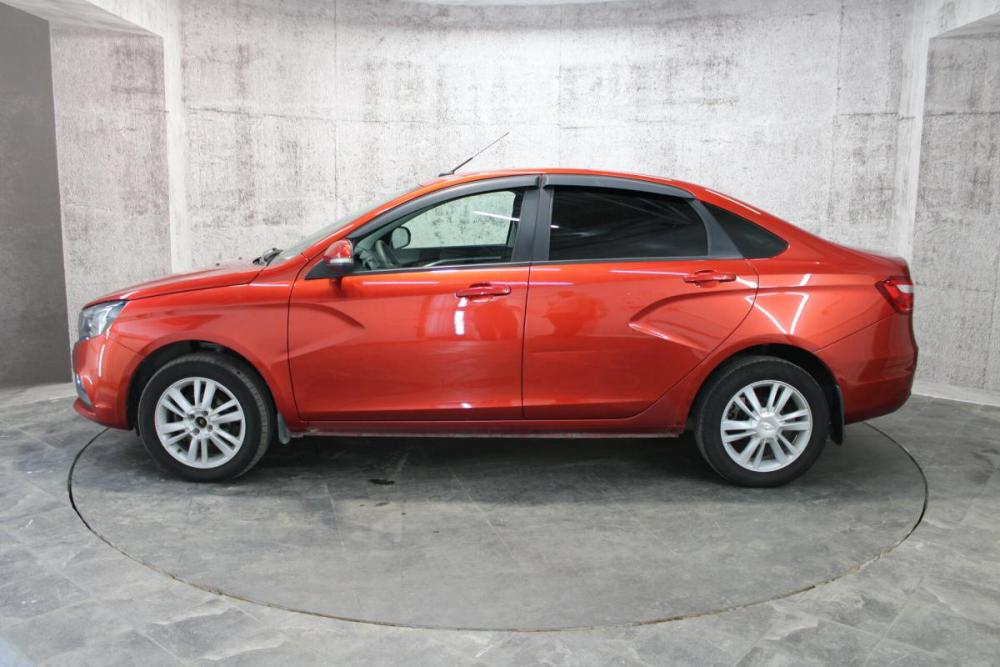 Lada (ВАЗ) Vesta I Ярославль  - изображение 5