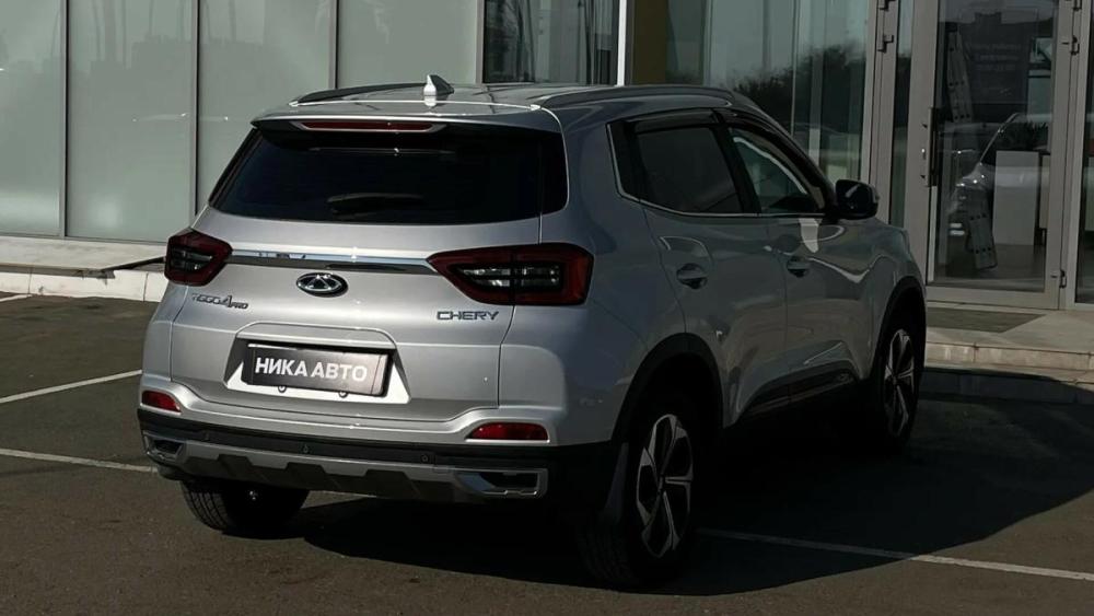Chery Tiggo 4 Pro I Оренбург  - изображение 8