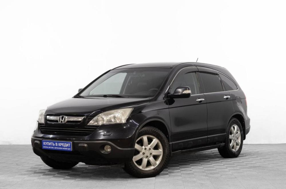 Honda CR-V III Барнаул  - изображение 4