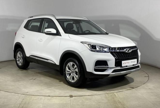 Chery Tiggo 4 I Рестайлинг с пробегом 2021 года, цена 1 364 000 рублей, 28105 км, внедорожник, Автокод Объявления