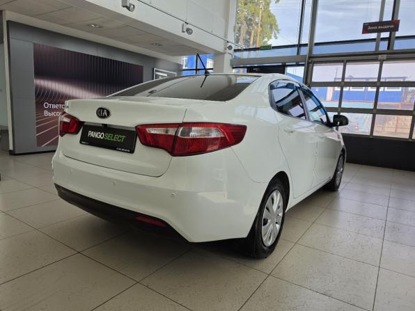 Kia Rio III с пробегом 2014 года, цена 999 000 рублей, 139774 км, седан, Автокод Объявления