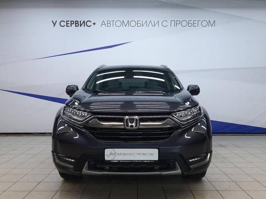 Honda CR-V V Москва  - изображение 6