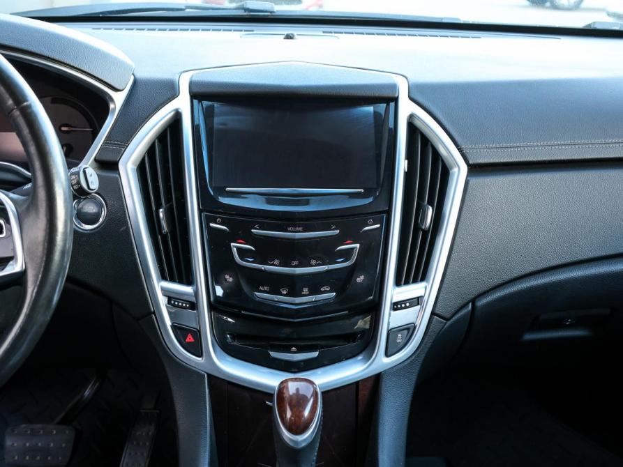 Cadillac SRX II Рестайлинг Москва  - изображение 14